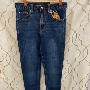 Monkey Ride Jeans, sz: 7, Original Vintage Skinny